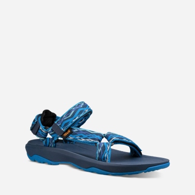 Dětské Slip On Teva Hurricane XLT 2 Blankyt - CZ832416